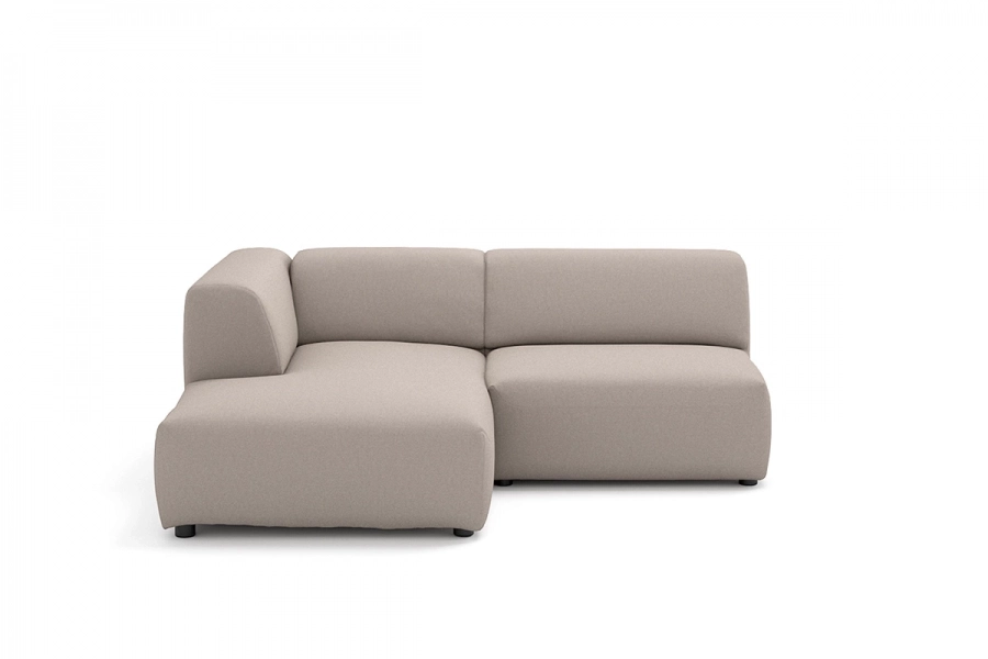 Model ONYX - Onyx longchair lewy + sofa 2 osobowa